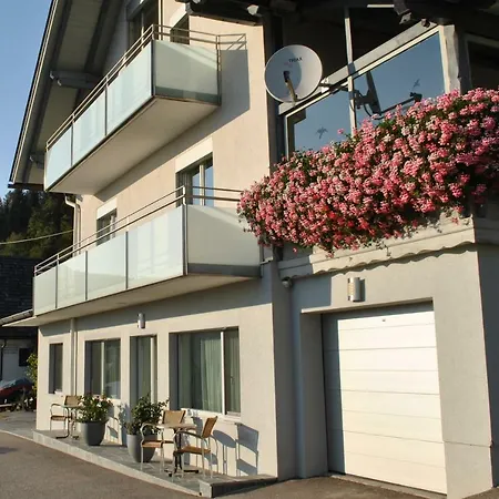 Apartment St. Martin 28 Techelsberg
