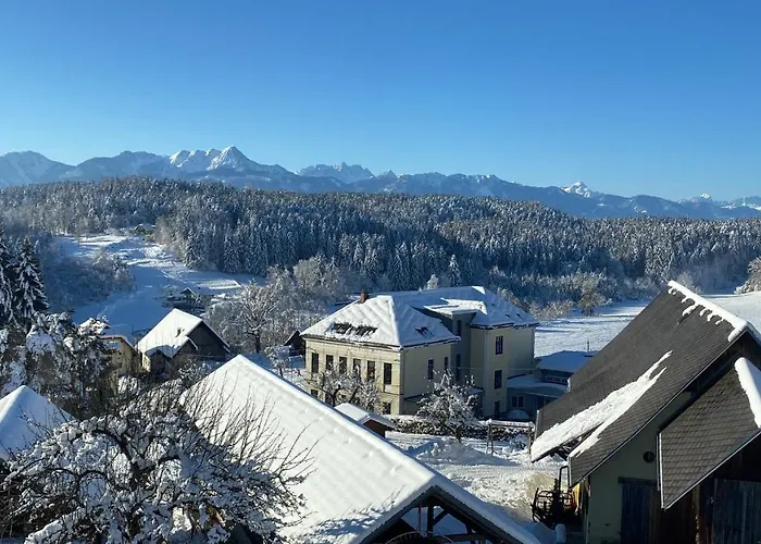 St. Martin 28 * Techelsberg